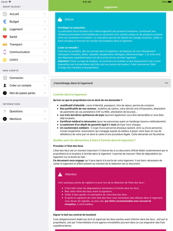 Screenshot #5 pour Smart'Budget