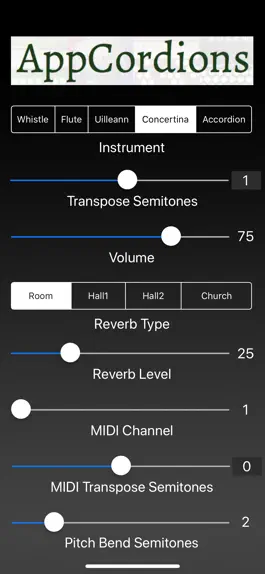 Game screenshot Celtic Sounds MIDI Module mod apk