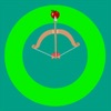 Archery Apple Shooter icon
