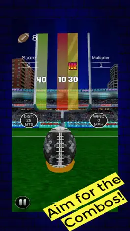 Game screenshot Field Goal Arcade - Real Money apk