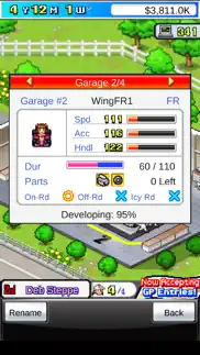 grand prix story iphone screenshot 4