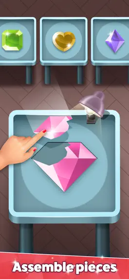 Game screenshot Jewel Tycoon - Dig & Build hack