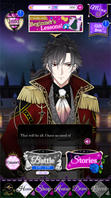 Court of Darkness screenshot