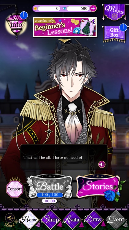 Court of Darkness screenshot-6