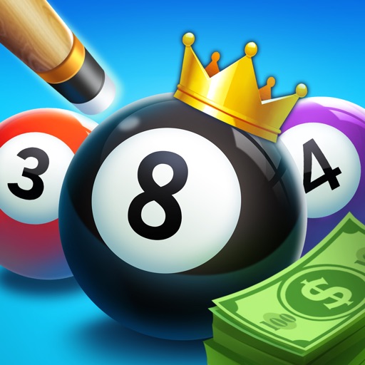 Pool Cash - 8 Ball Game iOS App