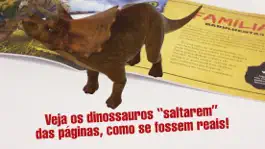 Game screenshot Dinossauros - ValedasLetras4D hack