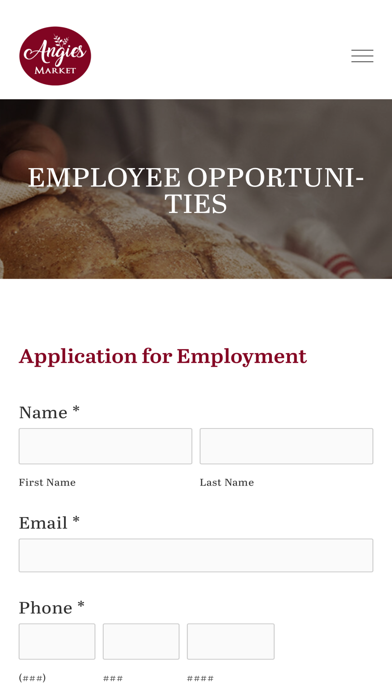 Angie's Market Screenshot