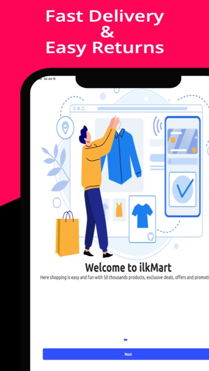 ilkMart screenshot-4