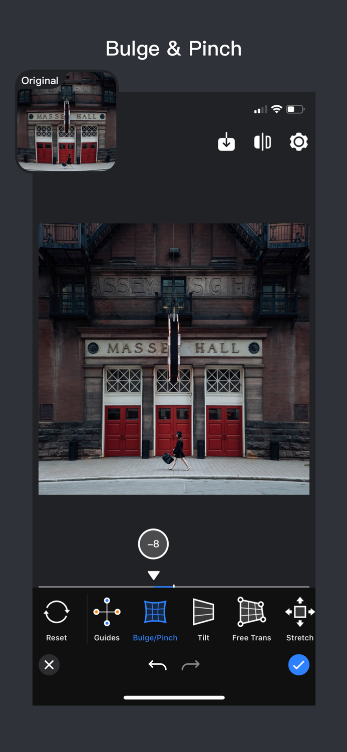 Corr - Photo Editor and Design
