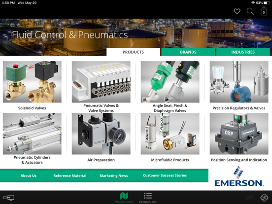 Screenshot #6 pour Fluid Control & Pneumatics