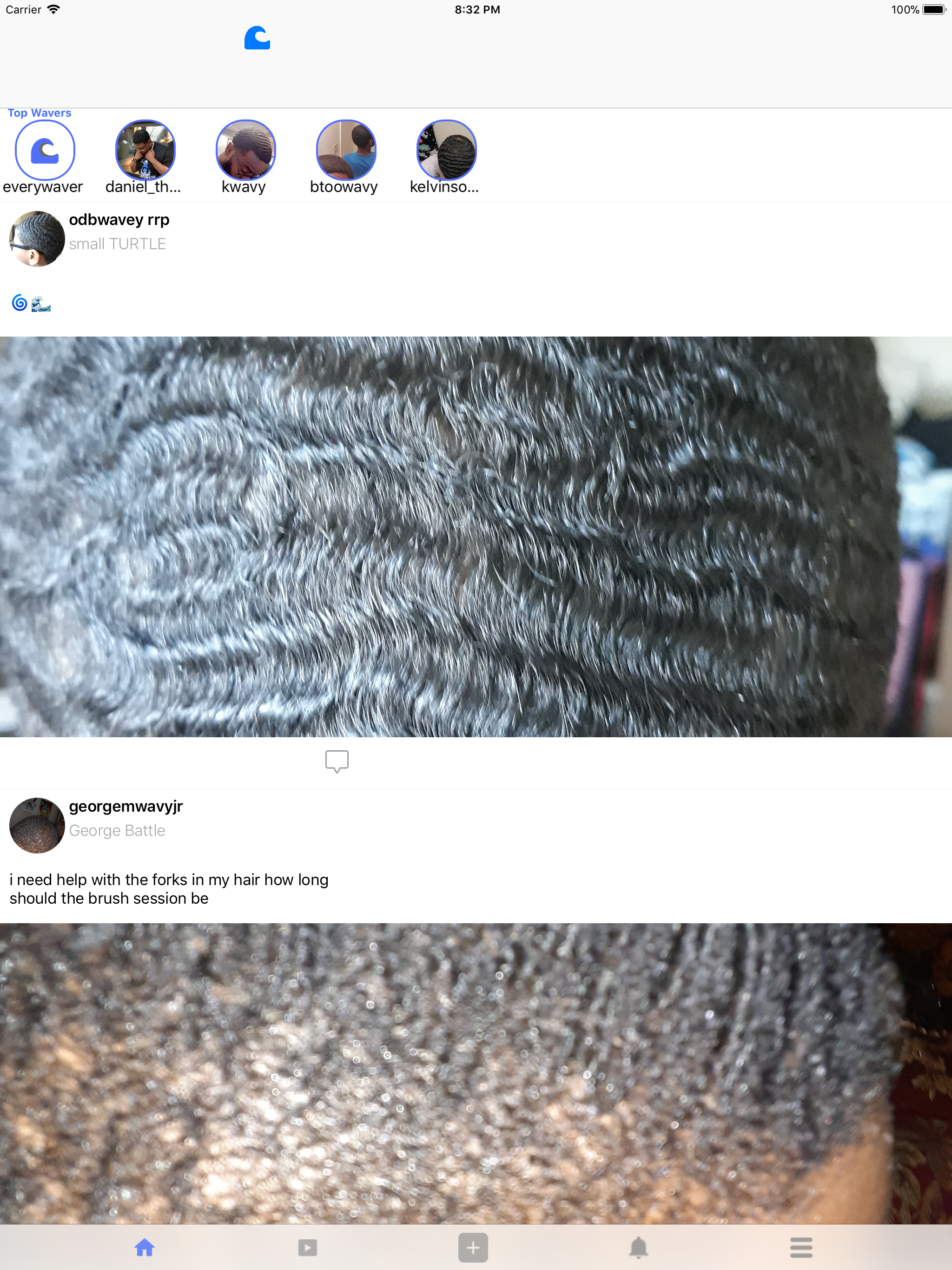 EveryWaver - 360 Waves & Cuts screenshot 11