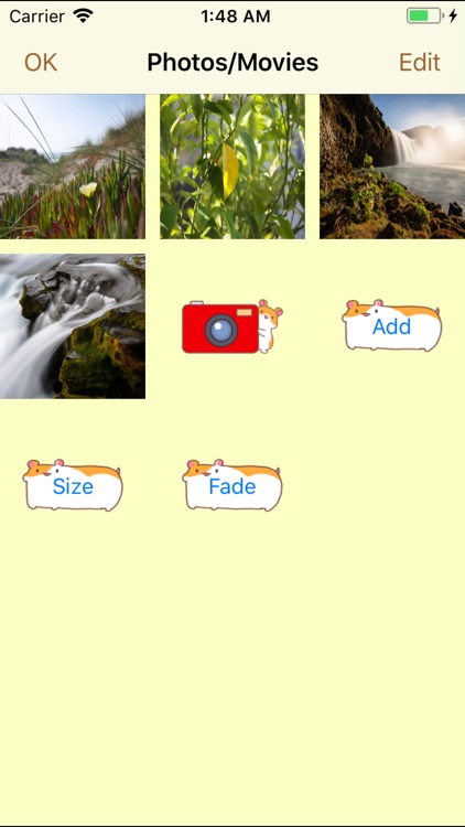 Photo Movie Maker - Slideshow screenshot-4