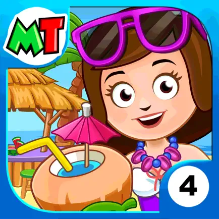 My Town : Beach Picnic Читы