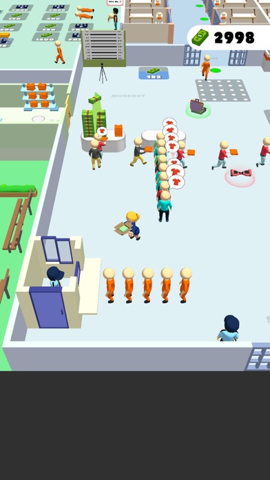 Prison Manager Tycoon Screenshot