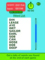 wordlink - fast word search ipad resimleri 4