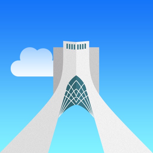 Tehran Air | هوای تهران iOS App