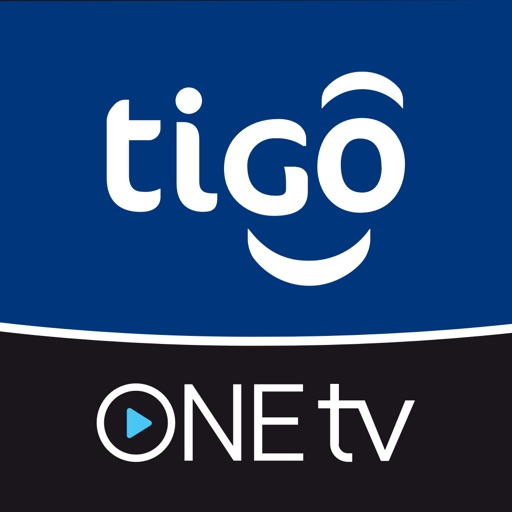 Tigo ONE tv iOS App