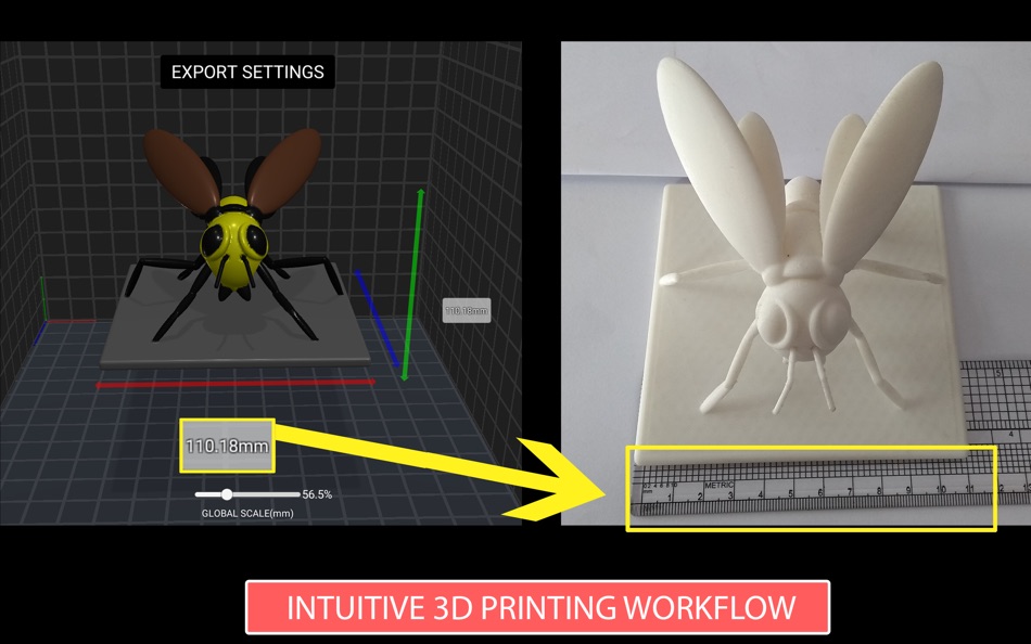 #5. Claydo:Easy 3D Modelling (macOS) 由: Arjun Gupte