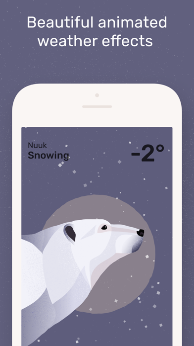 Fauna Weather: Forecasts & AQIのおすすめ画像5