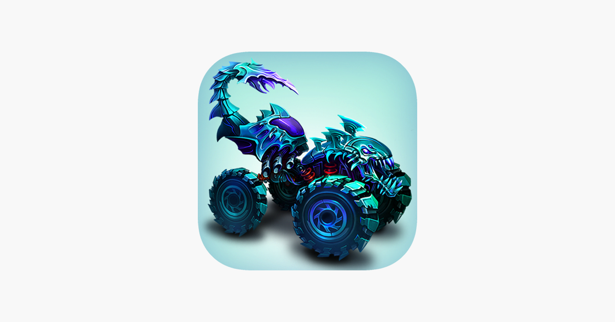 Download do APK de Monster Truck Mad Racing Game para Android