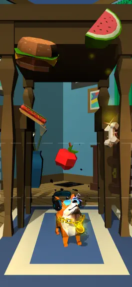 Game screenshot Super Dog Snack Time apk