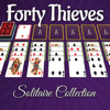 Forty Thieves Solitaire Pack