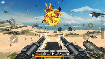 World War: Fight For Freedom Screenshot