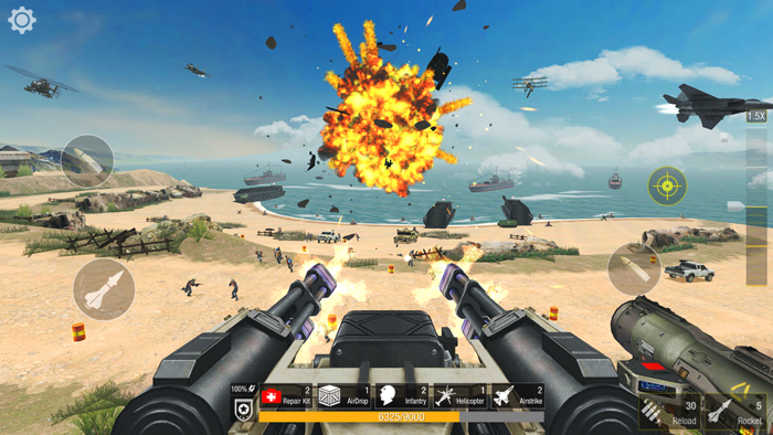 World War Fight For Freedom