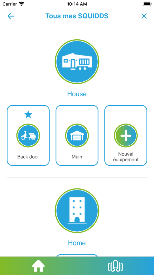#6. Squiddy (iOS) 由: Akensys