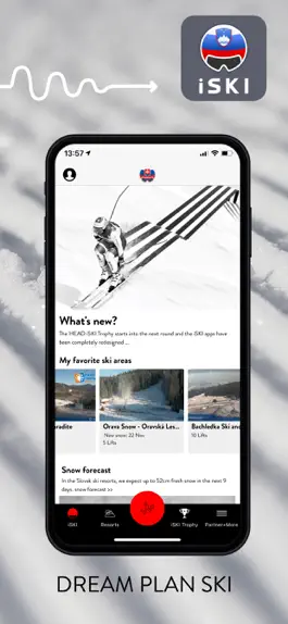 Game screenshot iSKI Slovakia - Ski/Snow Guide mod apk