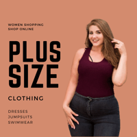 Womens Plus Size Clothing