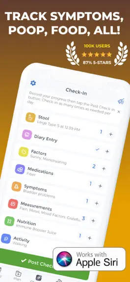 Game screenshot Poop Tracker: Stool,IBS,Crohns mod apk