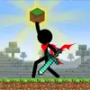 Stickman Ninja Legend Battle App Delete