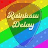 Rainbow Delay - 値下げ中の便利アプリ iPad