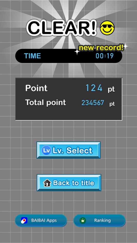 #5. Minesweeper Classic : arcade (iOS) 由: BAIBAI, Inc.