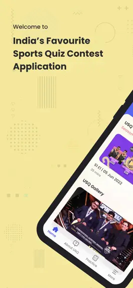 Game screenshot USQ apk