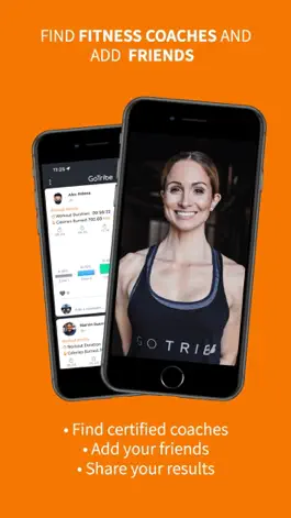 Game screenshot GoTribe - Social mod apk