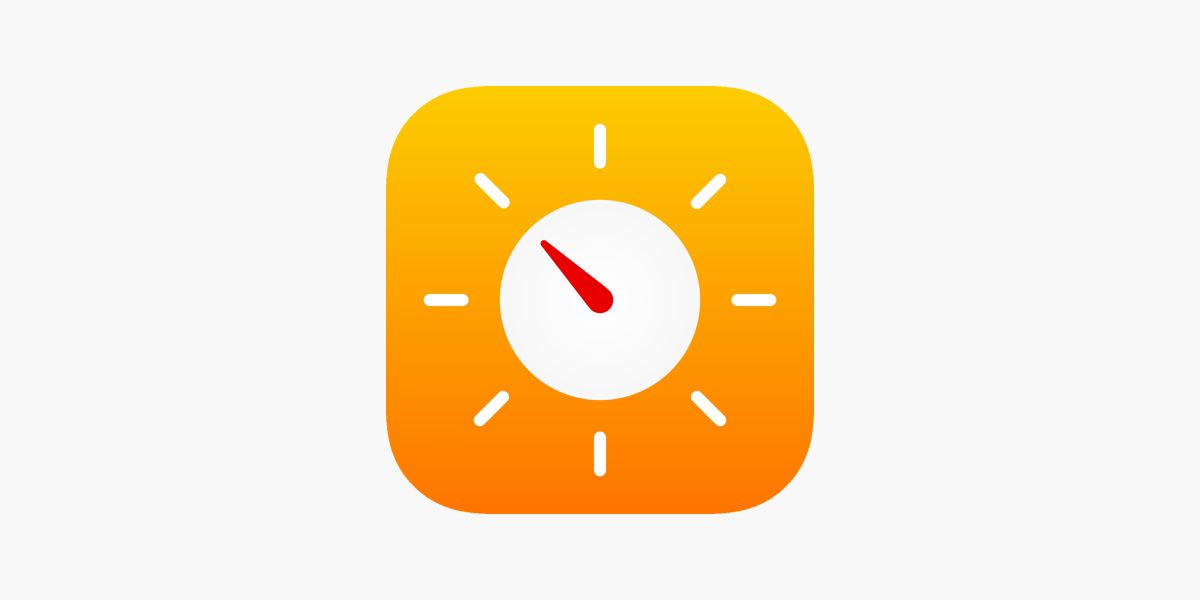 Taskulamppu ajastin ◷ App Storessa