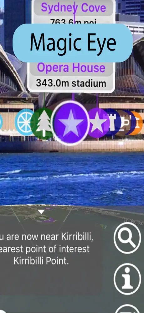 Sydney Looksee AR