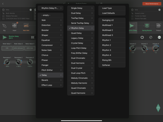 Screenshot #5 pour Rig Manager