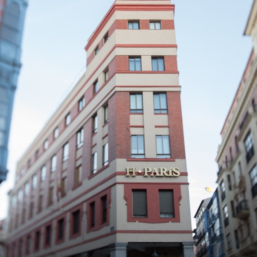 Hostal Paris Valladolid