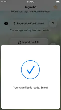 Tagmiibo: Write NFC Tags iPhone image 4