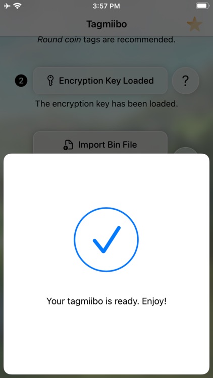 Tagmiibo: Write NFC Tags screenshot-3