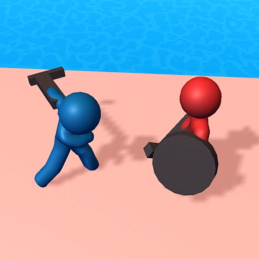 Dice Army: Stickman Fighting