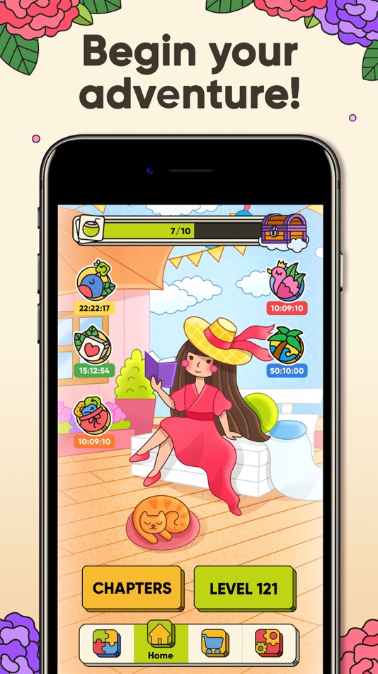 #3. 3 Tiles: Connect Tile Matching (iOS) 게시자: APPSYOULOVE LTD