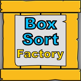 Snímky obrazovky (3) Box Sort Factory