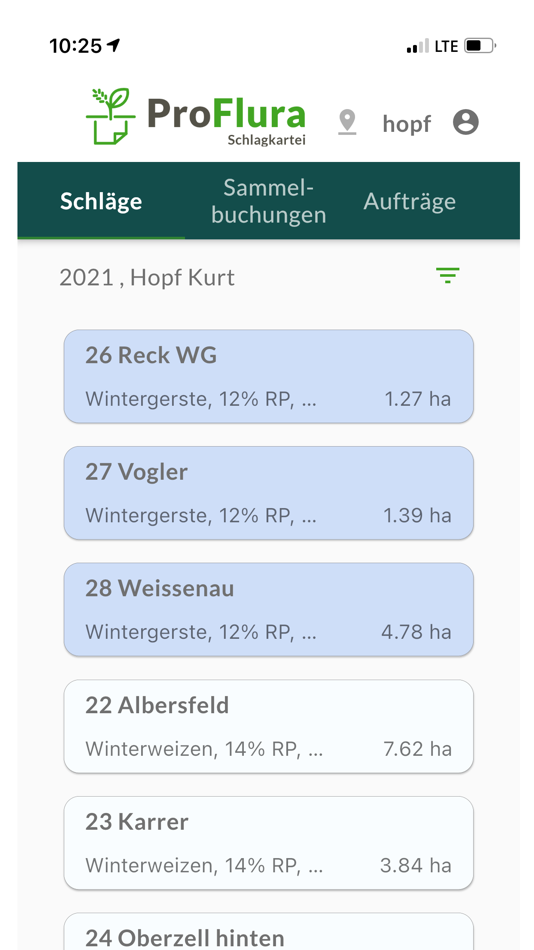 #4. ProFlura (iOS) 由: ASSW GmbH & Co. KG