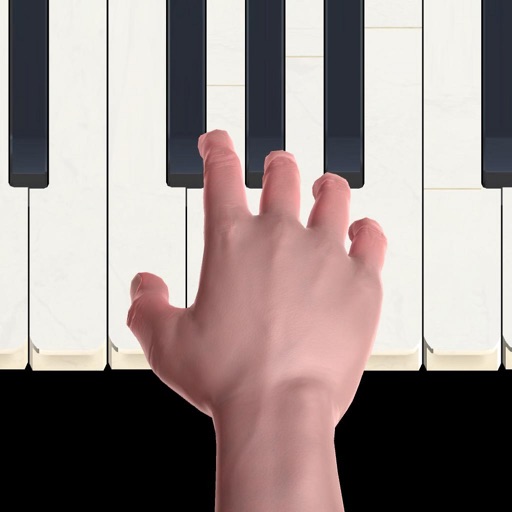 Piano Simulator 3D icon