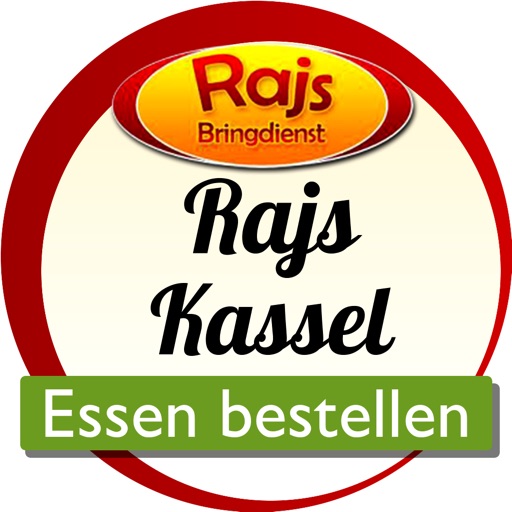 Rajs Bringdienst Kassel icon