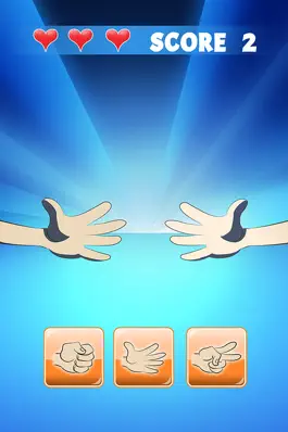 Game screenshot Rock Paper Scissor! mod apk